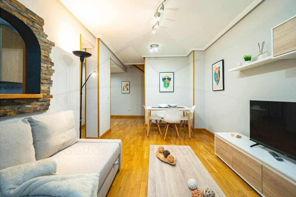 Villa Esgaya Gijón Dış mekan fotoğraf