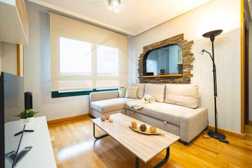 Villa Esgaya Gijón Dış mekan fotoğraf