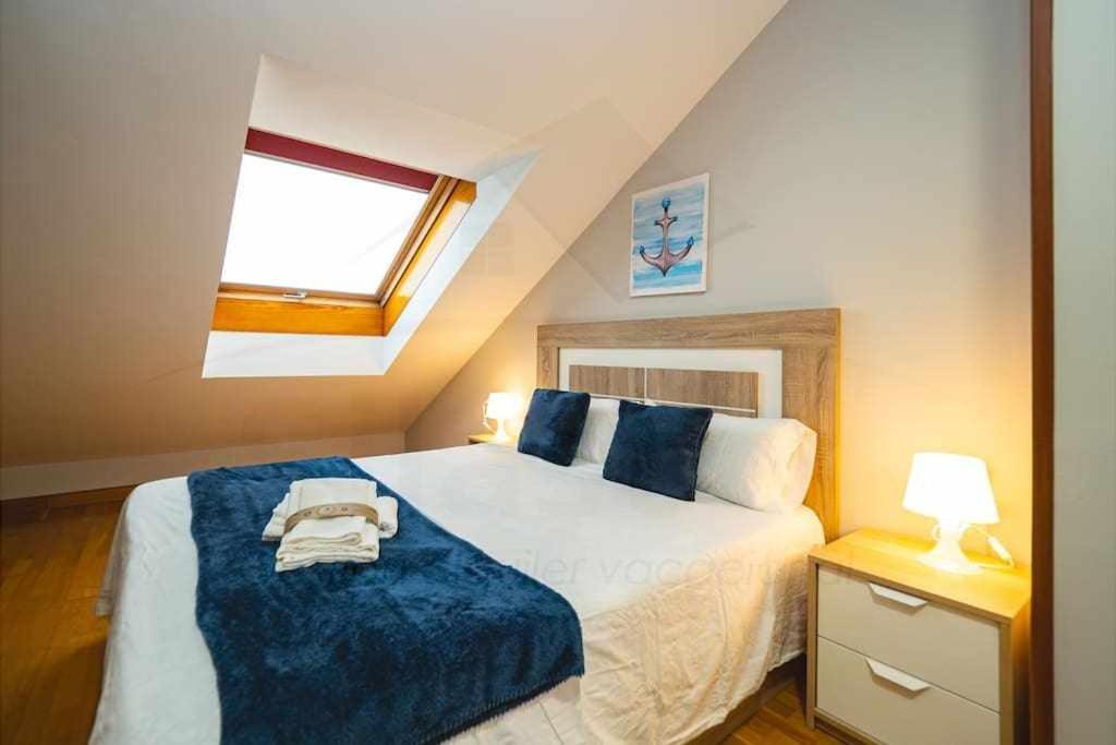 Villa Esgaya Gijón Dış mekan fotoğraf