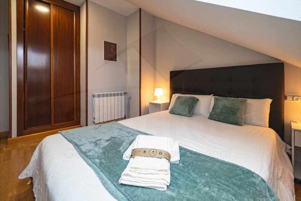 Villa Esgaya Gijón Dış mekan fotoğraf