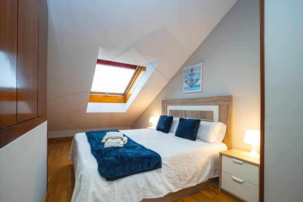 Villa Esgaya Gijón Dış mekan fotoğraf