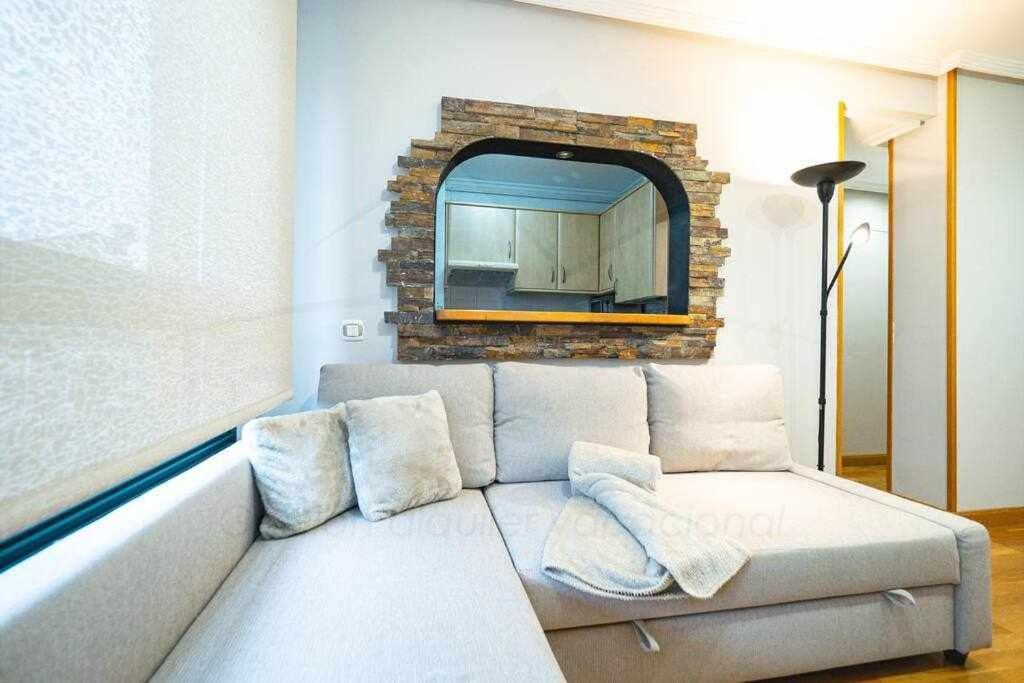 Villa Esgaya Gijón Dış mekan fotoğraf