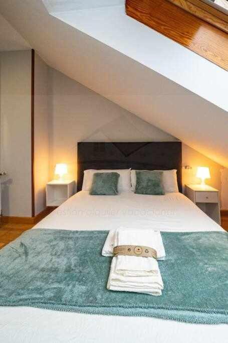 Villa Esgaya Gijón Dış mekan fotoğraf