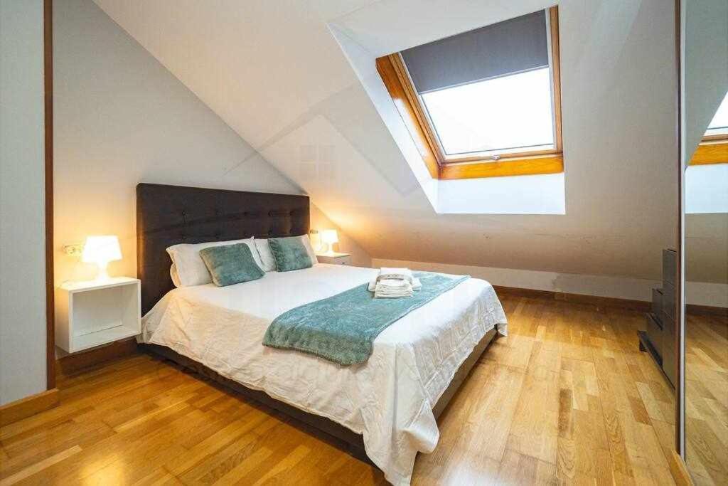 Villa Esgaya Gijón Dış mekan fotoğraf