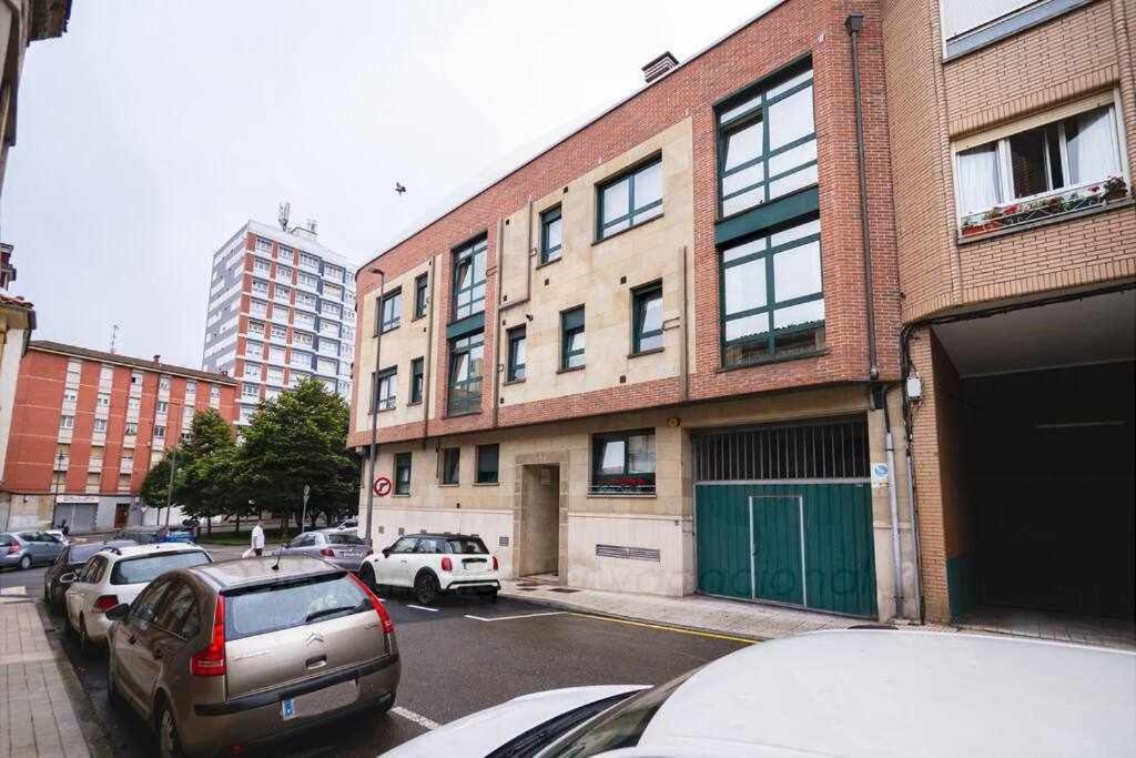 Villa Esgaya Gijón Dış mekan fotoğraf