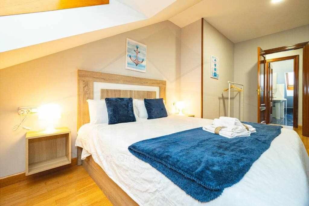 Villa Esgaya Gijón Dış mekan fotoğraf